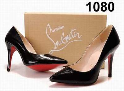 Prix chaussures 2025 louboutin femme